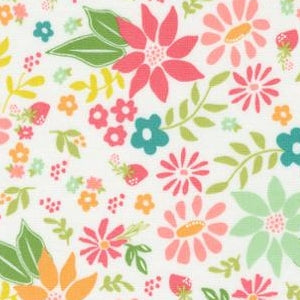 Strawberry Lemonade – 37670 11 Cloud - 100% Cotton