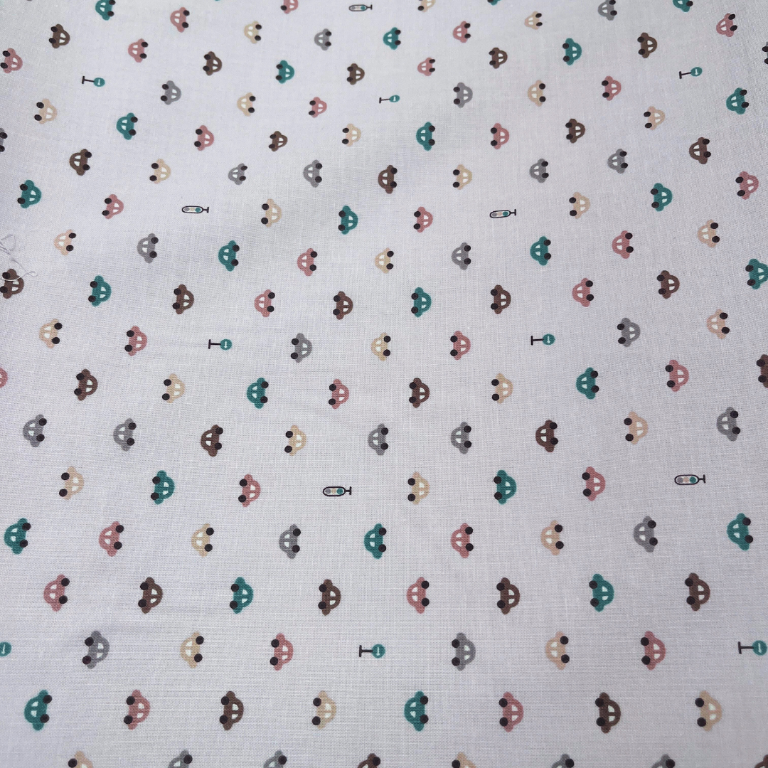 Childrens Homey Collection white  DH13183 Mauve