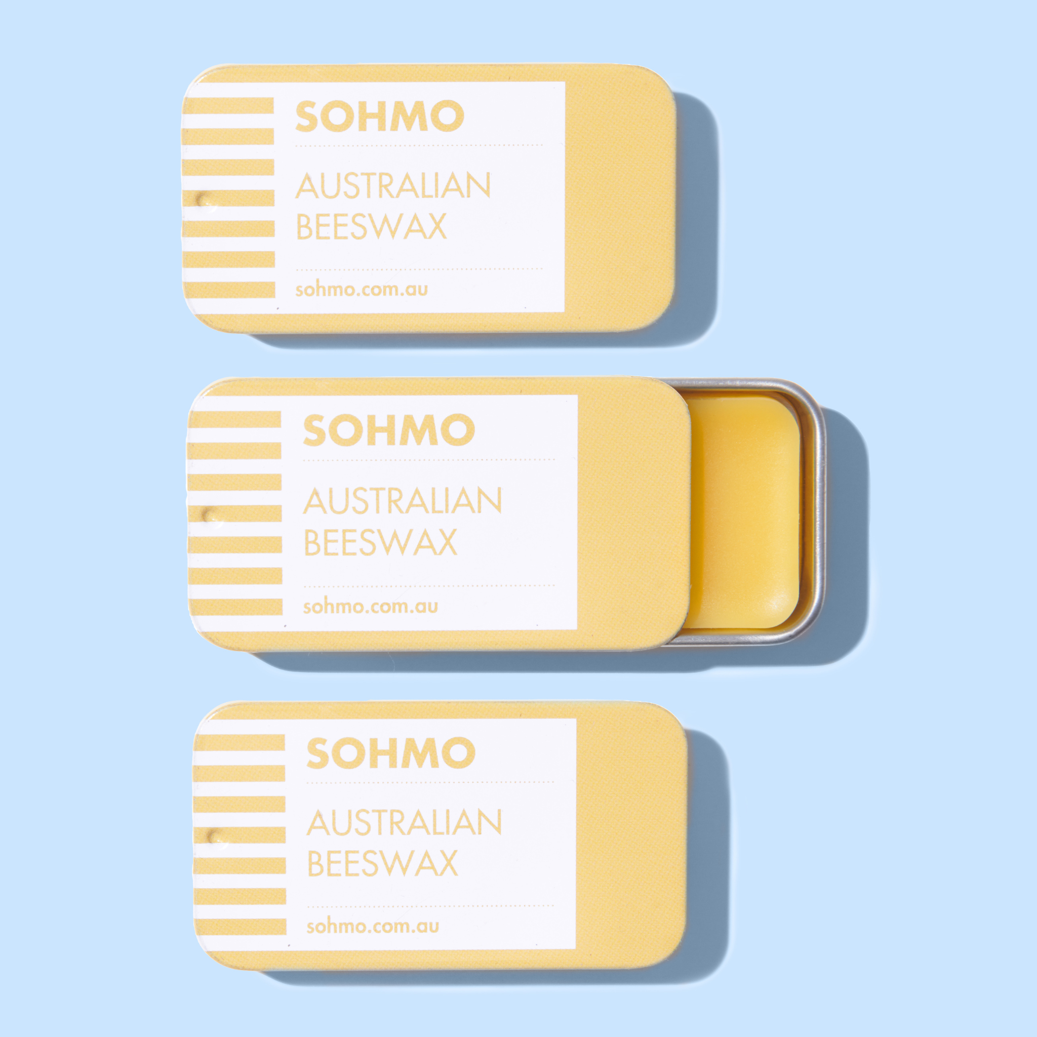 SOHMO Australian Beeswax