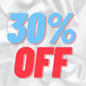 30% OFF