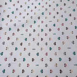 Childrens Homey Collection white  DH13183 Mauve