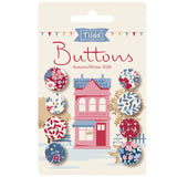 Tilda VILLAGE LIFE BUTTONS - 40081