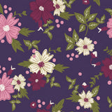 Wild Meadow 43130-17 - 100% Cotton Fabric