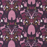 Wild Meadow 43131-17 - 100% Cotton Fabric