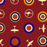 Air Force Centenary Roundels Red
