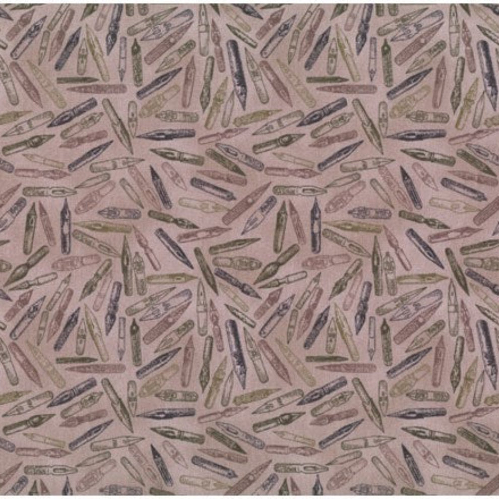 Stof Quilters Basics 4518K 100% Cotton WOF 110cm-112cm