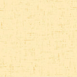 A close-up of a fabric or material swatch in a warm cream/beige tone with a subtle orange-brown textured crosshatch pattern, with a ruler along the bottom edge showing measurement markings.