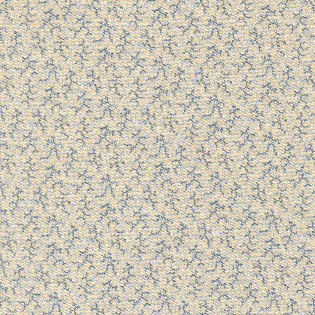 Pamelias Path M47557 13 Cotton Fabric 100%