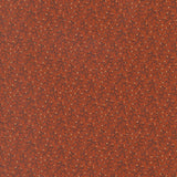Pamelias Path Cinnamon 47557 22 Cotton Fabric 100%