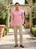 C17410-PINK 100% Cotton