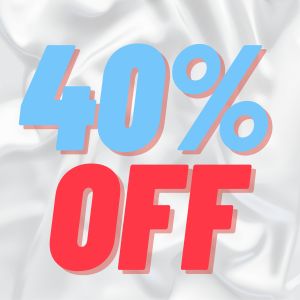 40% OFF