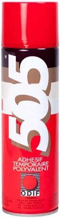 505D RED Basting Spray 500ml - Red