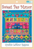 Sweet Pea Manor Quilt Pattern