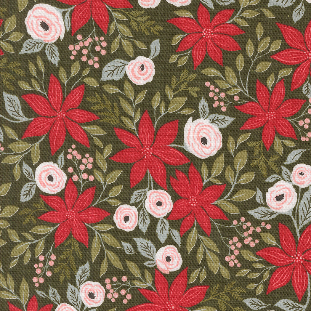Berry & Pine M5240-13 100% Cotton Fabric