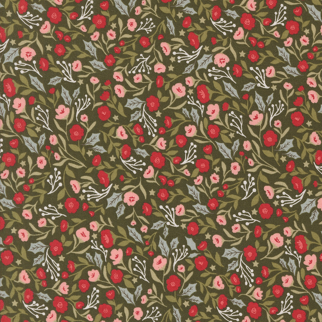 Berry & Pine M5241-13 100% Cotton Fabric