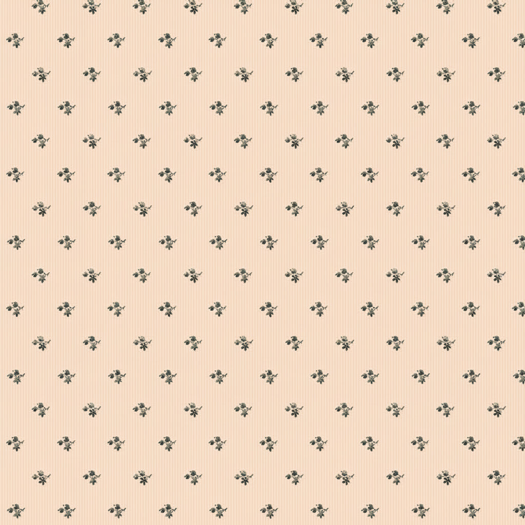 Canterbury Companions by Karen Styles DV5437 Cotton Fabric 100%
