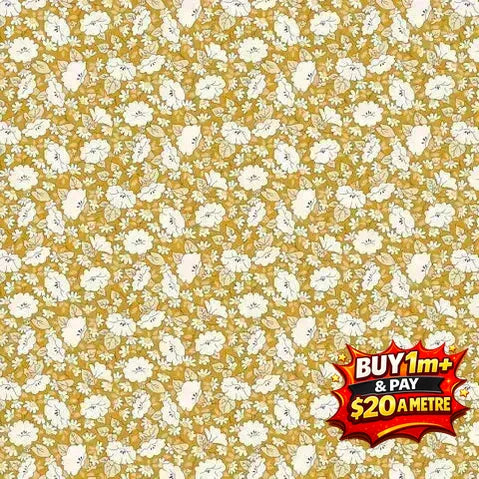 TUDOR CELEBRATION - L01667445C - 100% LASENBY COTTON