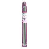 BIRCH KNITTING NEEDLE PREMIUM PLASTIC 30CM 10.00mm