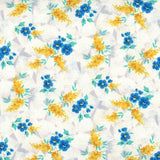 Liberty Cotton - Sussex Sprig 6001A - 100% Cotton Fabric