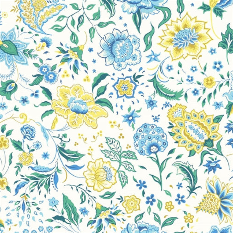 Liberty Melou Meadow 6010A - 100% Cotton