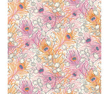 Liberty Cotton - Mary Kathryn Pink 6012B - 100% Cotton