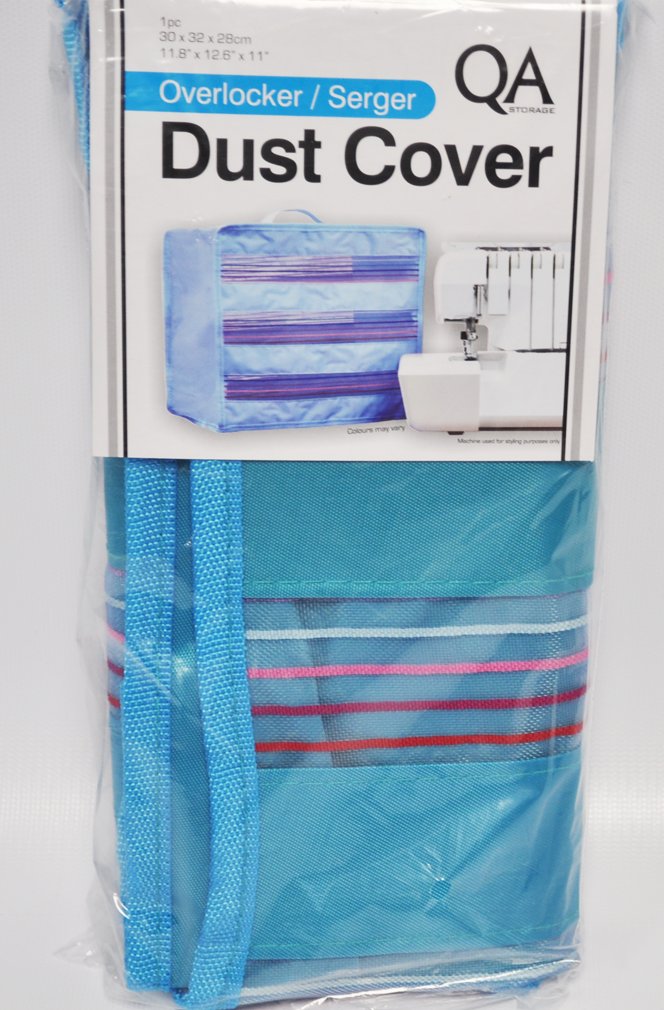 Overlocker Dust Cover - Teal