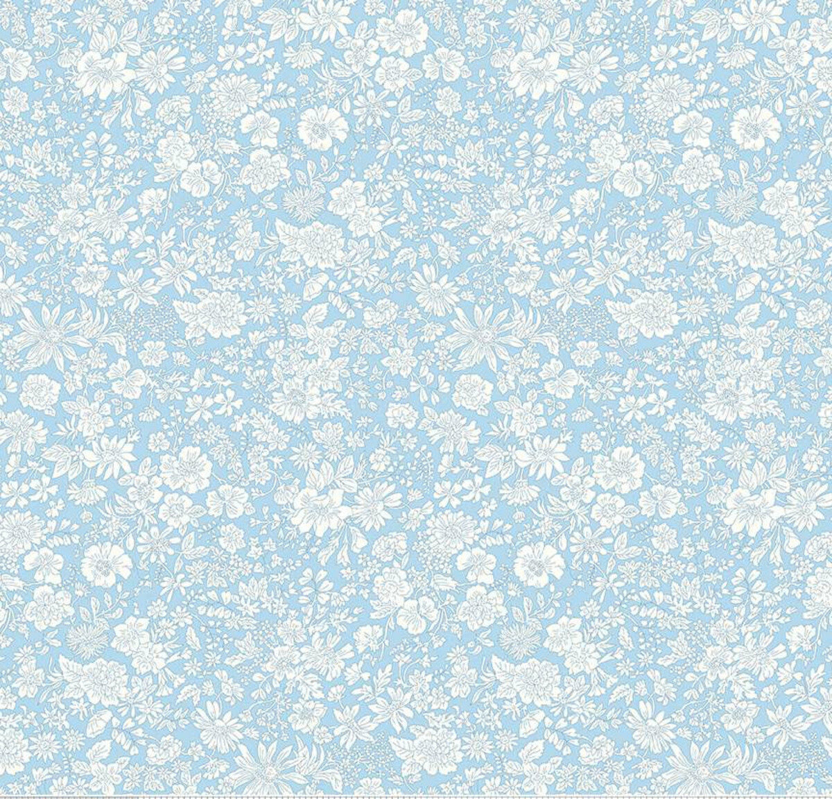 Emily Belle Collection Blue Sky 64085A - 100% Cotton