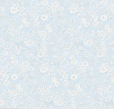 Liberty – Emily Belle Collection – Pale Sky 6424A - 100% Cotton