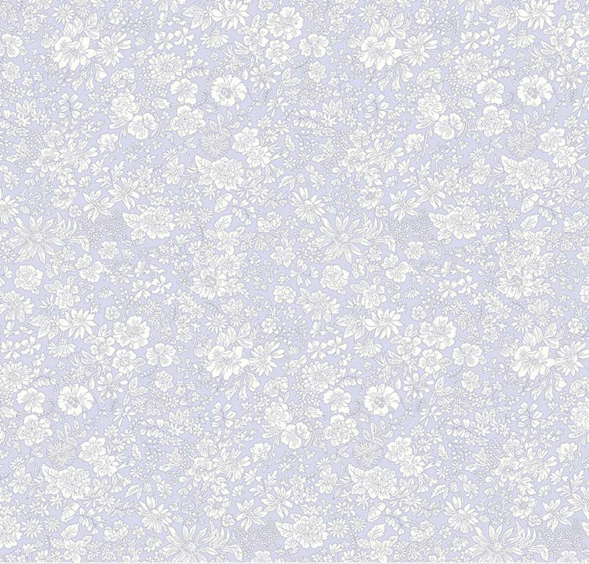 Liberty – Emily Belle Collection – Lilac 6425A - 100% Cotton