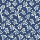 LIBERTY FABRICS DANCING TREES  5928B 100% Cotton Fabric