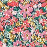 LIBERTY FABRICS THE ARTIST’S HOME COLLECTION – SALLIEANN 6005B 100% Cotton Fabric