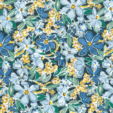LIBERTY FABRICS THE ARTIST’S HOME COLLECTION – SALLIEANN 6005C 100% Cotton Fabric