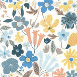 Liberty Cotton - Sketchbook Bloom 6006B - 100% Cotton Fabric