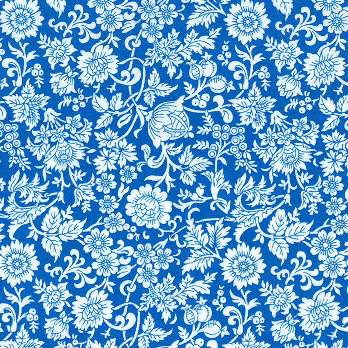 LIBERTY FABRICS KELMSCOTT 6013A 100% Cotton Fabric