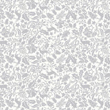 LIBERTY FABRICS A WOODLAND CHRISTMAS-ENCHANTED FOREST 6019D 100% Cotton Fabric