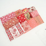 Fat 1/8 Bundle  Appliqué Patchwork and Quilting Fabric BPC66