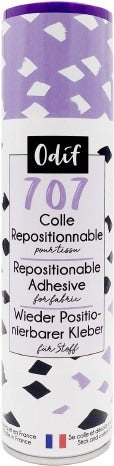 707 Repositionable Adhesive 250ml