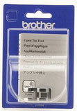 Brother SA146 | Open Toe Foot, 5mm - Brother