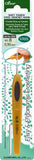 Clover Soft Touch Crochet Hook, 0.9 mm #8  (1024)