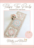 TILLY'S TABLE RUNNER PATTERN - PRINTED LINEN INCLUDED