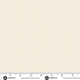 Micro Dot by Andover Fabrics -  Ivory