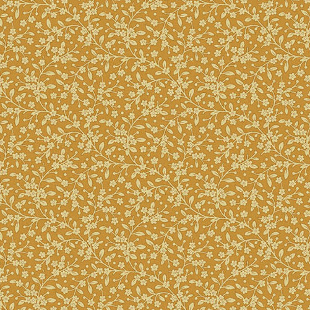 PETITE BEEHIVE A1316Y Butterscotch Petite Petals