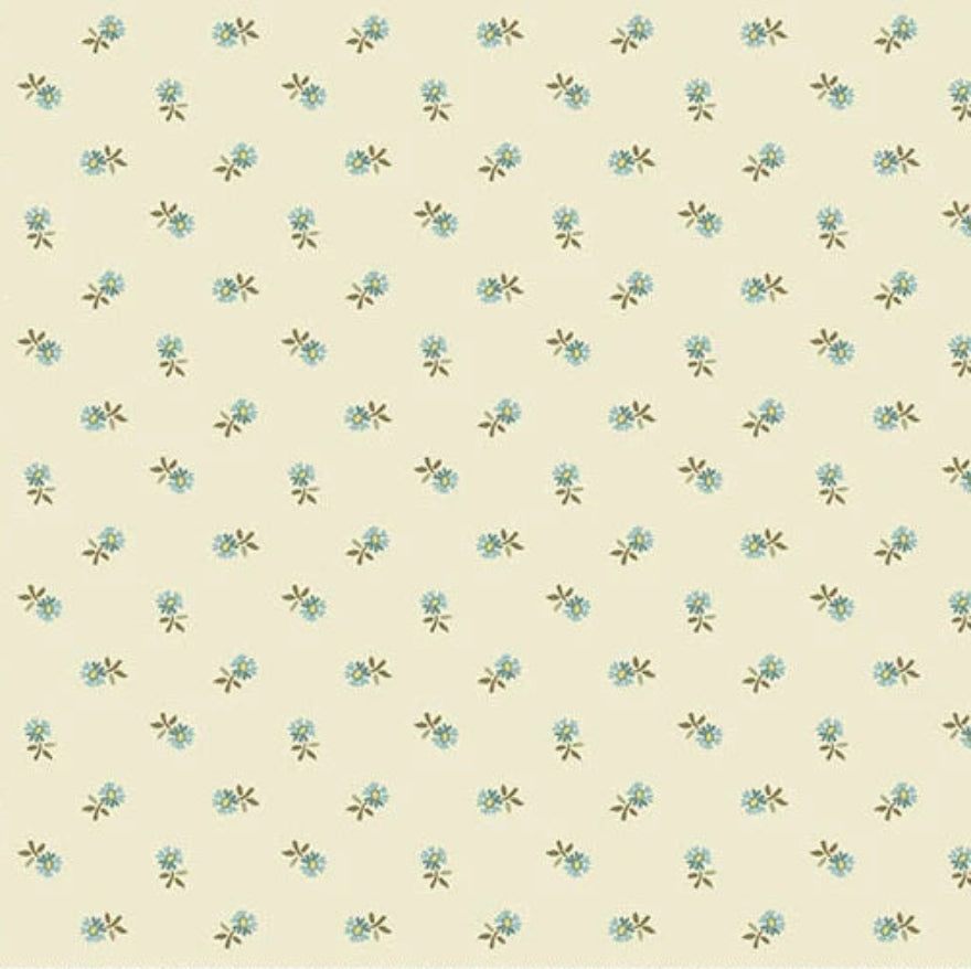 Dahlia D#1383 C#L 100% Cotton Fabric