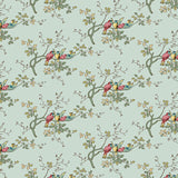 Meadowlark Manor – Birds – Teal