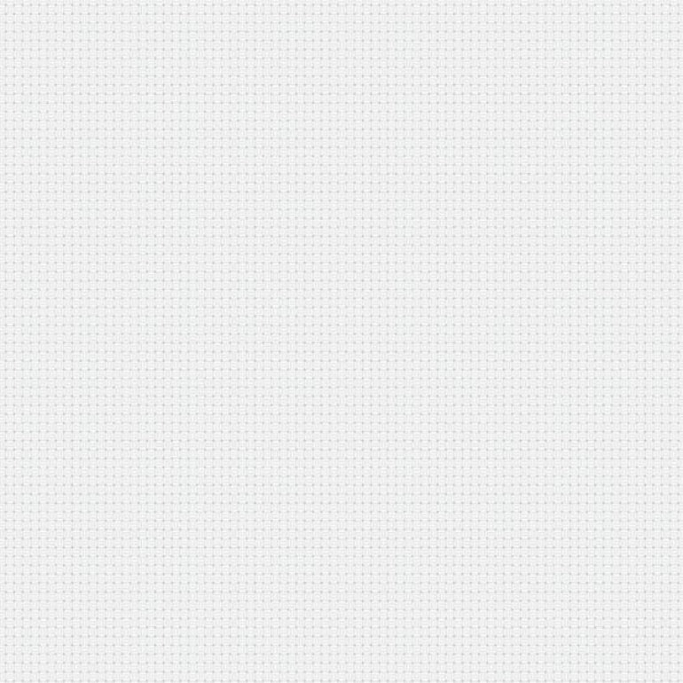 A close-up of a white fabric or paper surface with a fine, evenly spaced grid pattern.
