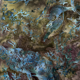 Batik Fabric 100% Cotton Fabric WOF 110cm- 112cm