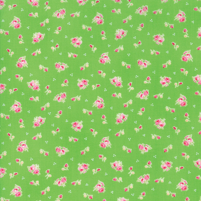 First Romance 8401 100% Cotton Fabric