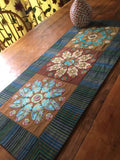 Mini Mandala Table Runner Pattern