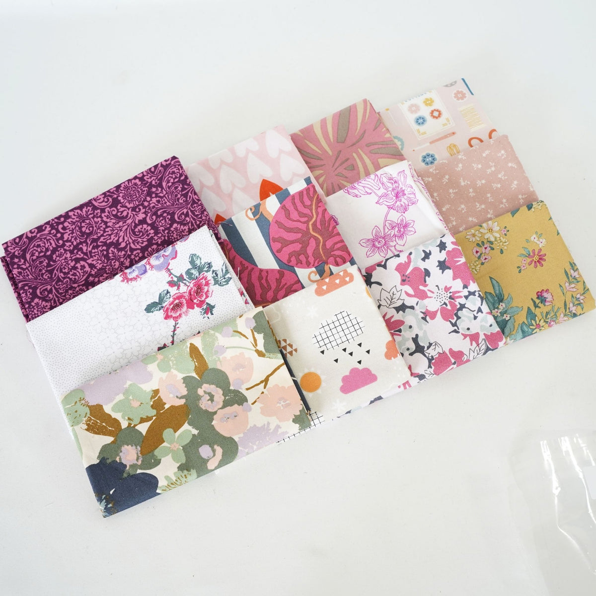 Fat 1/8 Bundle  Appliqué Patchwork and Quilting Fabric BPC86