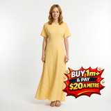 NEW BEGINNINGS C15755- BUTTERCREAM 100% COTTON